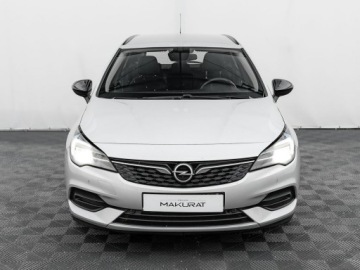 Opel Astra K Sportstourer Facelifting 1.2 Turbo 130KM 2021 Opel Astra GD449YV#1.2 T Edition 2 stref klima, zdjęcie 6