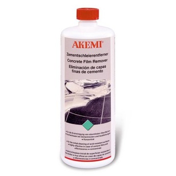 AKEMI ZMYWACZ POWŁOK CEMENTOWYCH Z KAMIENIA 1L