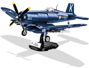 COBI-2417 F4U-4 Корсар Самолет