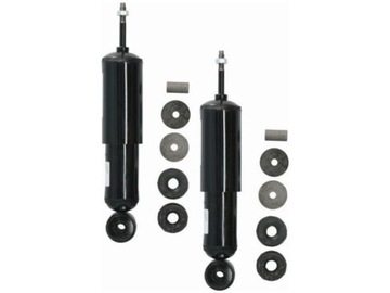 2× SACHS 170 577 TLUMIČ