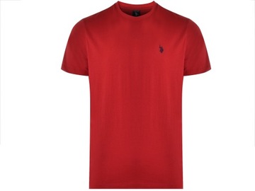 T-SHIRT MĘSKI U.S. POLO ASSN CICK 154 67949 53674 256 KOSZULKA