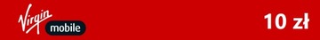 Код GSM для пополнения счета Virgin Mobile на 10 злотых