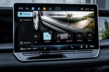 Volkswagen Tayron 2025 Volkswagen Tayron R-Line Plus 2.0 TDI 193 KM DSG, zdjęcie 33