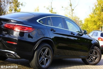Mercedes GLC C253 SUV Facelifting 2.9 400d 330KM 2020 Mercedes-Benz GLC Mercedes-Benz GLC 400 d 4Matic 9G-TRONIC AMG Line 2.9, zdjęcie 14