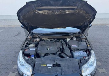 Citroen C5 III Sedan 2.0 BlueHDi 180KM 2016 Citroen C5 2.0Hdi180Ps Automat Szyberdach Navi Klimatronik Hydro Skora Led, zdjęcie 23