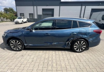 Ford Focus IV Kombi Facelifting 1.0 EcoBoost 125KM 2024 Ford Focus Ford Focus 1.0 EcoBoost Titanium X Benzyna 125KM, zdjęcie 7
