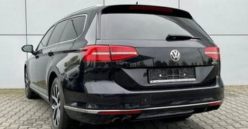 Volkswagen Passat B8 Variant 2.0 TDI BlueMotion SCR 190KM 2019 Volkswagen Passat 4-Motion Automat Navi Parktronic Kamera Alcantara, zdjęcie 8