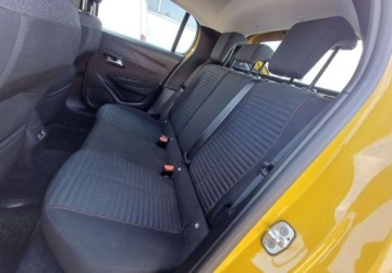 Peugeot 208 II e-208 Elektryczny 136KM 2023 Peugeot 208 e-208 50kWh ACTIVE 136 KM Serwis w ASO Gwarancja FV23, zdjęcie 28