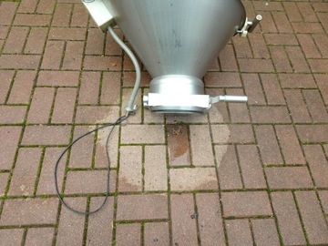 БАК, ФОНДЕР, БАК, НАПОЛНИТЕЛЬ, HANDTMANN VF 50