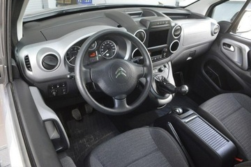 Citroen Berlingo II 2016 Citroen Berlingo 1.2 Turbo gwarancja doinwestowany, zdjęcie 10