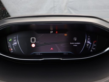 Peugeot 3008 II Crossover 1.2 PureTech 130KM 2018 Peugeot 3008 1.2 PureTech, Salon Polska, Automat, zdjęcie 10