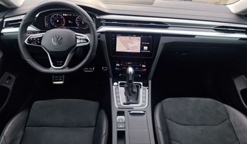 Volkswagen Arteon Fastback Facelifting 2.0 TDI 200KM 2022 Volkswagen Arteon serwis ASO 2.0TDI 200KM pakiety AppConnect kamera grz.sz, zdjęcie 8