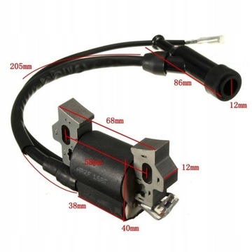 МОДУЛЬ ГЕНЕРАТОРА КАТУШКИ GX160 200 168F