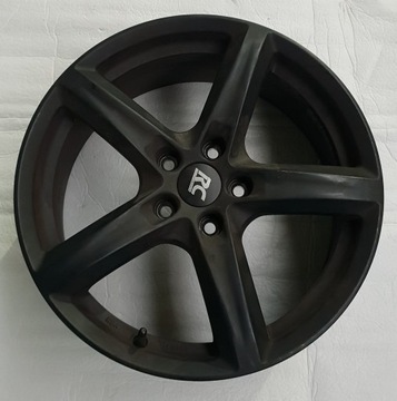 BROCK ALLOY 17 RC24-757 5x108 5 x 108 FORD RANGE