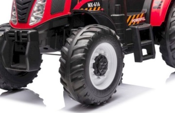 ЭЛЕКТРОТРАКТОР ДЕТСКИЙ 24В ​​МОЩНОСТЬ 400ВТ ДИСТАНЦИОННЫЙ