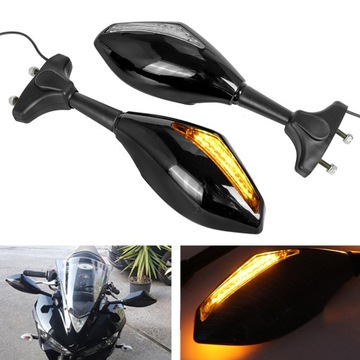Боковые зеркала для Honda CBR 250 600 1000 RR F3 F4