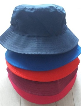 KAPELUSZ BUCKET HAT RYBACKI WĘDKARSKI MIX KOL r.56