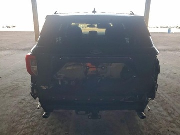 Ford Explorer VI 2022 Ford Explorer St-Line 2022 2.3l 2.3 Benzyna 300KM, zdjęcie 2