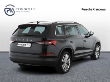 Skoda Kodiaq I SUV Facelifting 2.0 TDI SCR 200KM 2023 Skoda Kodiaq Style | 4x4 | Podgrz.fotele | Matrix, zdjęcie 4