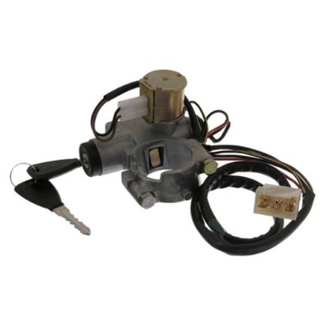 STACYJKA MERCEDES 814 817