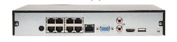 Dahua NVR4108HS-8P-4KS2/L Регистратор