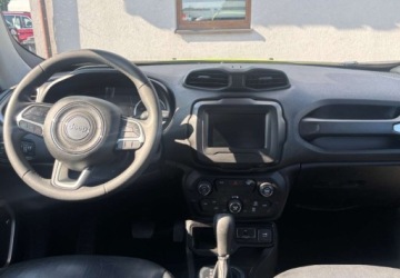 Jeep Renegade SUV 2.4 MultiAir 2 Tigershark 185KM 2018 Jeep Renegade 2018r. 2.4 Benzyna 185KM, zdjęcie 10