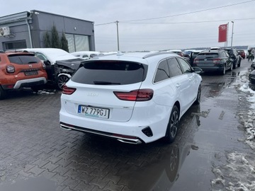 Kia Ceed III Kombi Facelifting 1.6 GDI PHEV 141KM 2023 Kia Cee&#039;d Hybryda Plug IN Automat Kamera, zdjęcie 4