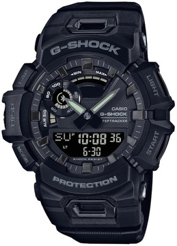 ZEGAREK CASIO G-SHOCK GBA-900-1AER + GRAWER w 24h