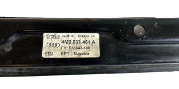 AUDI Q8 RSQ8 ZVEDÁK OKNO BEZ MOTORU LEVÝ PŘEDNÍ 4M8837461A