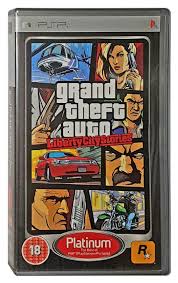 GRAND THEFT AUTO LIBERTY CITY STORIES 1599 PSP