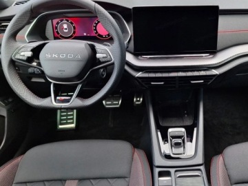 Skoda Octavia IV 2026 SKODA Octavia RS 2.0 TSI DSG Combi 265KM 2026, zdjęcie 8