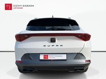 Cupra Formentor Crossover 1.5 TSI 150KM 2023 Cupra Formentor 1.5TSI 150KM Kubelkowe Fotele SerwisASO Acc Kessy Virtual, zdjęcie 3