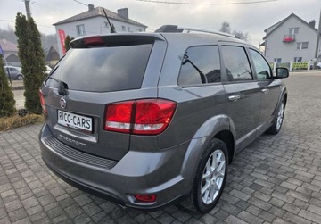 Fiat Freemont 2.0 Multijet II 16v 140KM 2012 Fiat Freemont 2.0 Diesel 140KM, zdjęcie 3