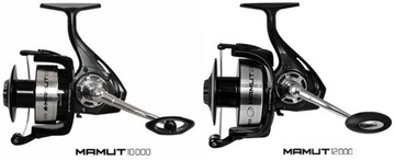 Катушка для сома Delphin MAMUT 12000 XXL