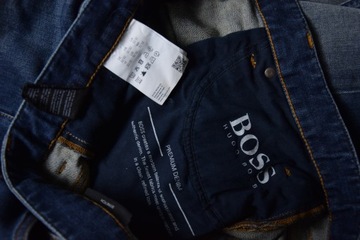 SPODNIE JEANSY HUGO BOSS ALABAMA 2 REGULAR 32/30 p 84-88