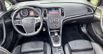Opel Cascada 2.0 CDTi 165KM 2015 Opel Cascada 2.0 CDTI 165KM BiXenony Nawi Ledy Skóra Grzane El. Fotele+Dach, zdjęcie 4