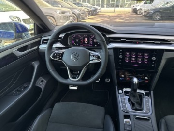 Volkswagen Arteon Fastback Facelifting 2.0 TSI 190KM 2022 Volkswagen Arteon R-Line 2.0TSI 190KM DSG,, zdjęcie 26