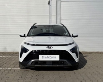 Hyundai Bayon SUV 1.0 T-GDI 100KM 2021 Hyundai Bayon SmartWinter Salon PL gwarancja fabryczna Benzyna 100KM, zdjęcie 2