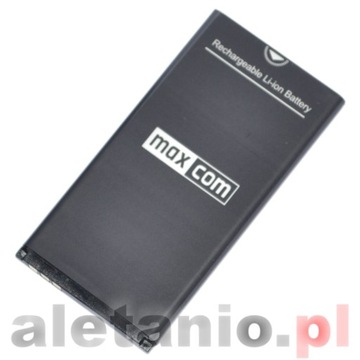 ОРИГИНАЛЬНАЯ АККУМУЛЯТОРНАЯ БАТАРЕЯ MAXCOM MM720 MM721 MM72X 800 мАч