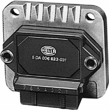 HELLA 5DA 006 623-941 JEDNOTKA ŘÍDÍCÍ SYSTÉM Z