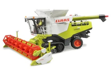 BRUDER 02119 - Claas Lexion 780 Kombajn Zbożowy