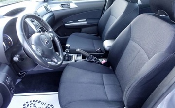 Subaru Forester IV 2012 Subaru Forester 2.0D 147KM 4x4 AWD Klima K.Serwisowa Bezwypadkowy 2.0 147KM, zdjęcie 9