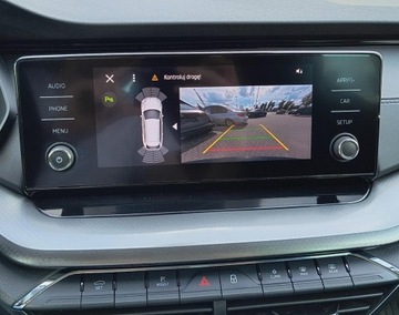 Skoda Octavia IV Liftback 1.5 TSI EVO 150KM 2021 Skoda Octavia 1.5 TSI e-Tec Ambition DSG, 150KM, s, zdjęcie 17