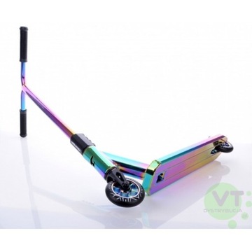 Hulajnoga STUNT Tempish Gang Erax Rainbow 100 88A
