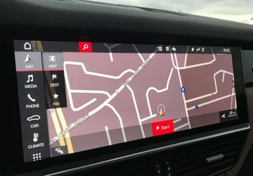 Porsche Cayenne III SUV 3.0 340KM 2020 Porsche Cayenne 3.0 Benzyna 340KM, zdjęcie 28