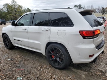 Jeep Grand Cherokee IV 2021 Jeep Grand Cherokee SRT-8 2021 6.4l 6.4 Benzyna 475KM, zdjęcie 1