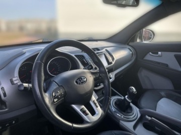 Kia Sportage III SUV Facelifting 1.6 GDI 135KM 2015 Kia Sportage Kia Sportage 1.6 GDI L 2WD VAT Marza Gwarancja Salon PL, zdjęcie 9