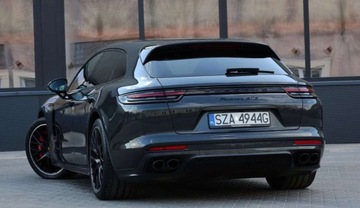 Porsche Panamera II GTS Sport Turismo 4.0 V8 460KM 2019 Porsche Panamera Porsche Panamera GTS Sport Turismo 4.0 Benzyna 460KM, zdjęcie 3