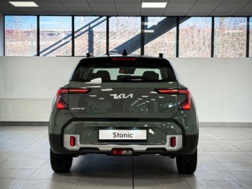 Kia Stonic I Crossover Facelifting 1.0 T-GDI 100KM 2026 KIA Stonic 1.0 T-GDI Suv 100KM 2026, zdjęcie 4