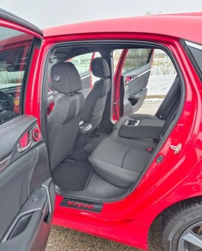 Honda Civic X 2021 Honda Civic Honda Civic 1.6 i-DTEC Executive Premium 1.6 Diesel 120KM, zdjęcie 14